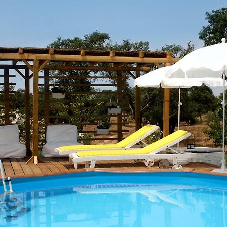 Villa Monte Da Casa Branca By Hi Alentejo à São Bartolomeu da Serra Extérieur photo