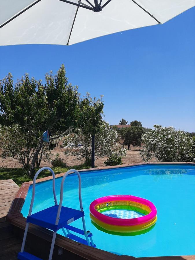 Villa Monte Da Casa Branca By Hi Alentejo à São Bartolomeu da Serra Extérieur photo
