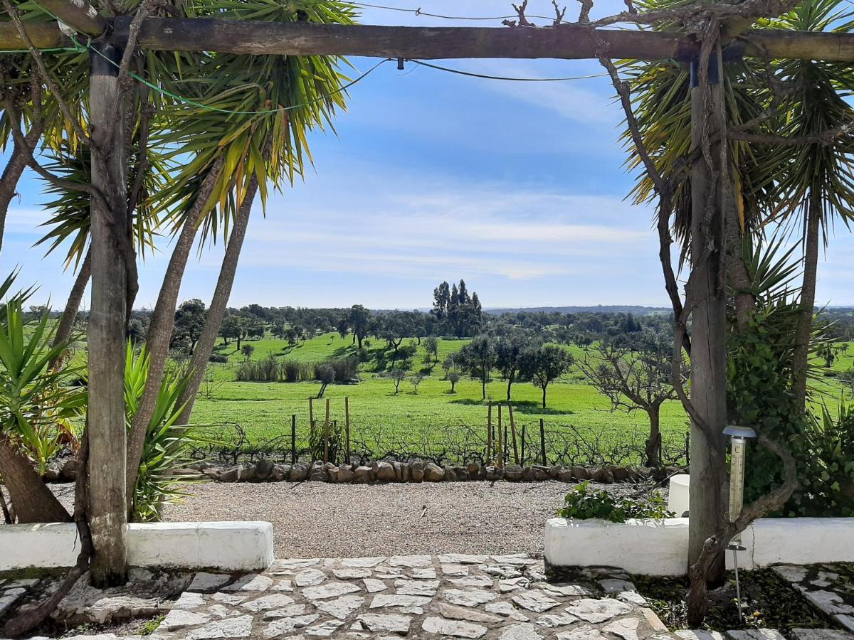 Villa Monte Da Casa Branca By Hi Alentejo à São Bartolomeu da Serra Extérieur photo