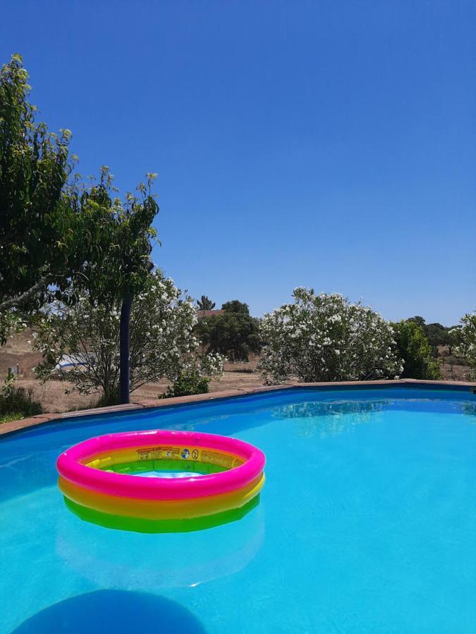Villa Monte Da Casa Branca By Hi Alentejo à São Bartolomeu da Serra Extérieur photo
