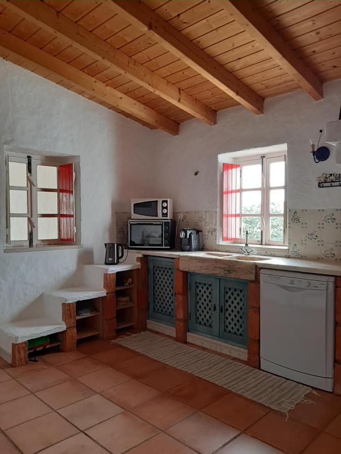 Villa Monte Da Casa Branca By Hi Alentejo à São Bartolomeu da Serra Extérieur photo
