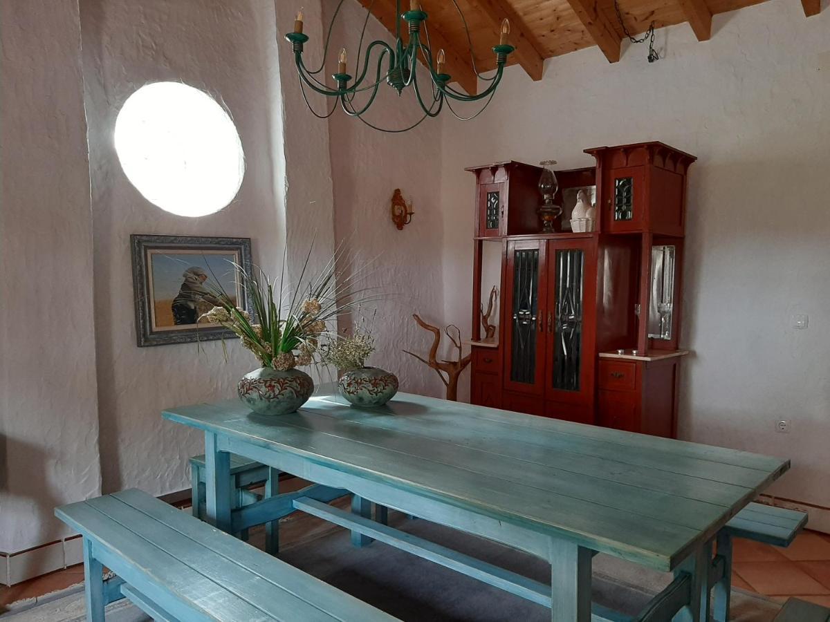 Villa Monte Da Casa Branca By Hi Alentejo à São Bartolomeu da Serra Extérieur photo
