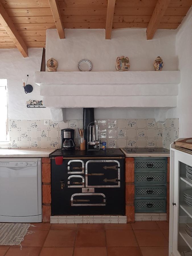 Villa Monte Da Casa Branca By Hi Alentejo à São Bartolomeu da Serra Extérieur photo