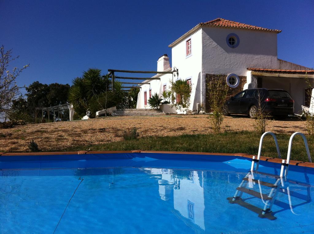 Villa Monte Da Casa Branca By Hi Alentejo à São Bartolomeu da Serra Extérieur photo