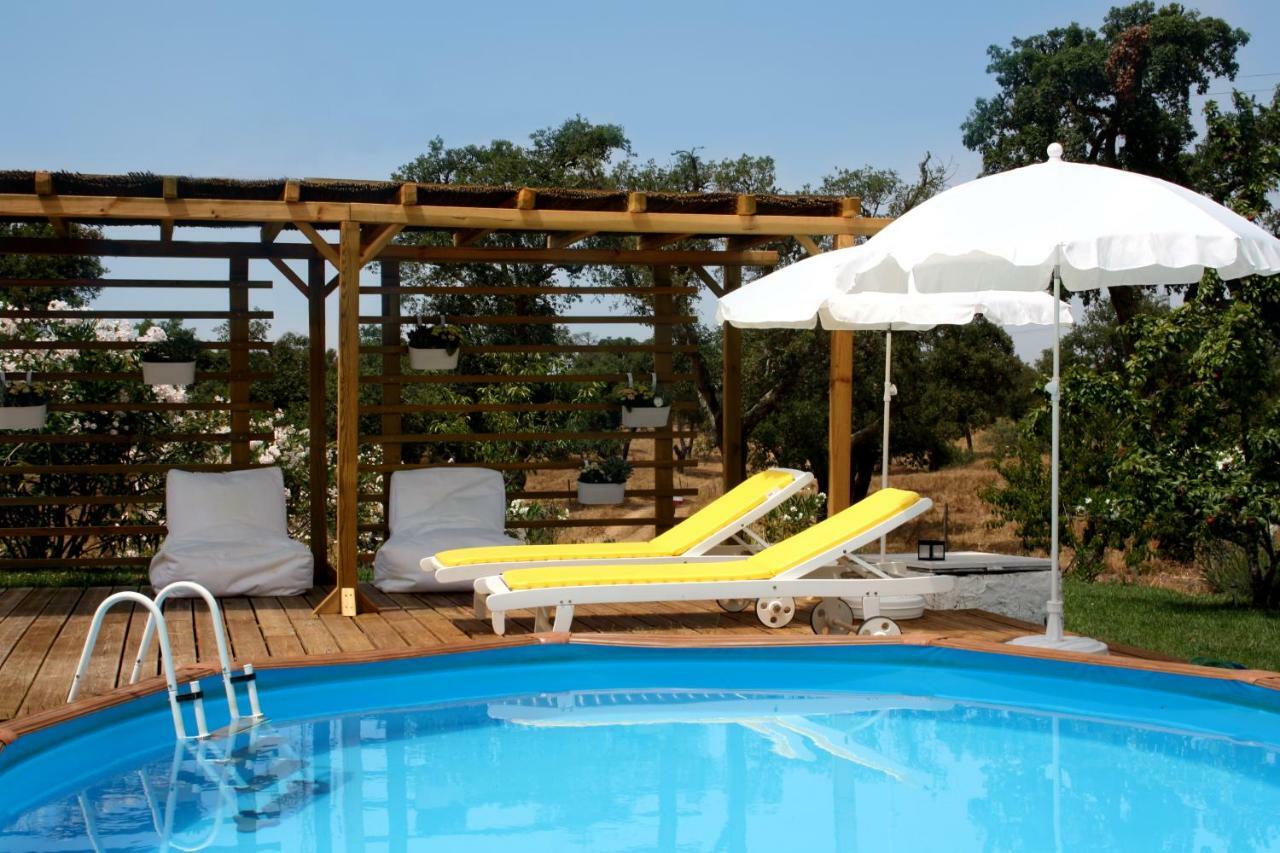 Villa Monte Da Casa Branca By Hi Alentejo à São Bartolomeu da Serra Extérieur photo
